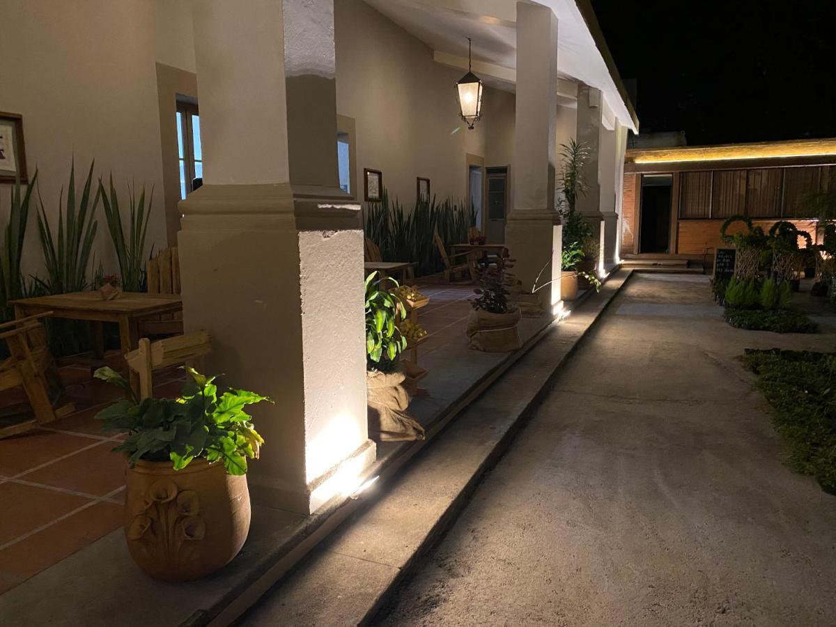 Hotel Express Quinta Soledad Mexico By Eksteriør billede